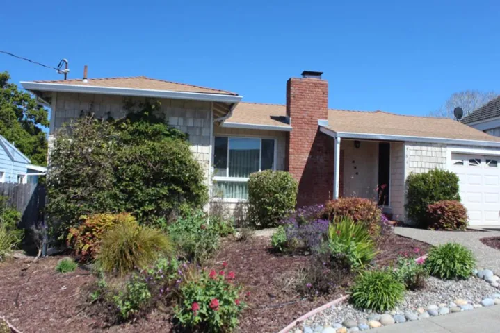 484 Chestnut Avenue, San Bruno, California 94066