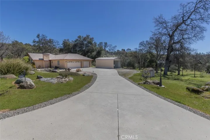 3587 Quail Ridge Drive, Mariposa, California 95338