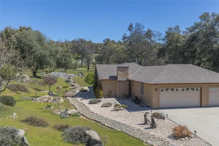 3587 Quail Ridge Drive, Mariposa, California 95338
