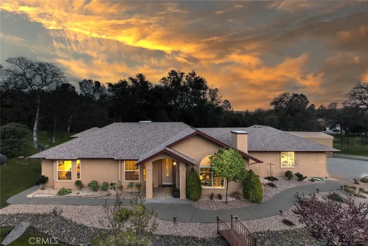 3587 Quail Ridge Drive, Mariposa, California 95338