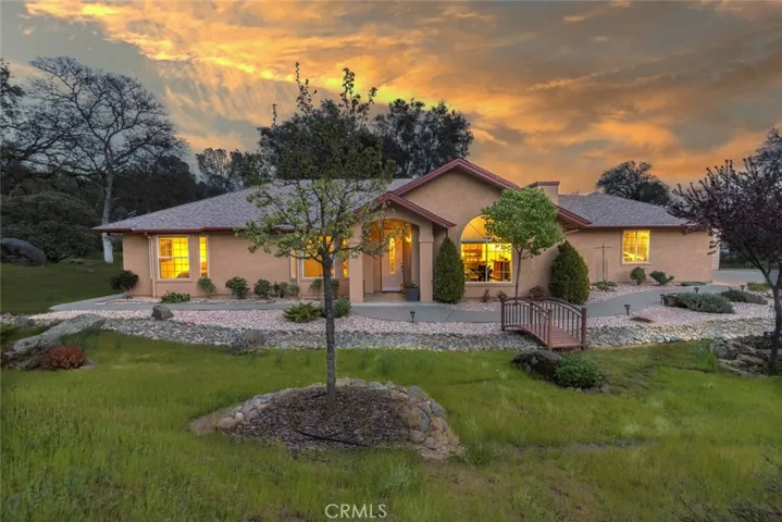 3587 Quail Ridge Drive, Mariposa, California 95338