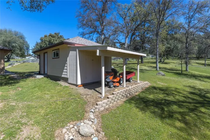 3587 Quail Ridge Drive, Mariposa, California 95338