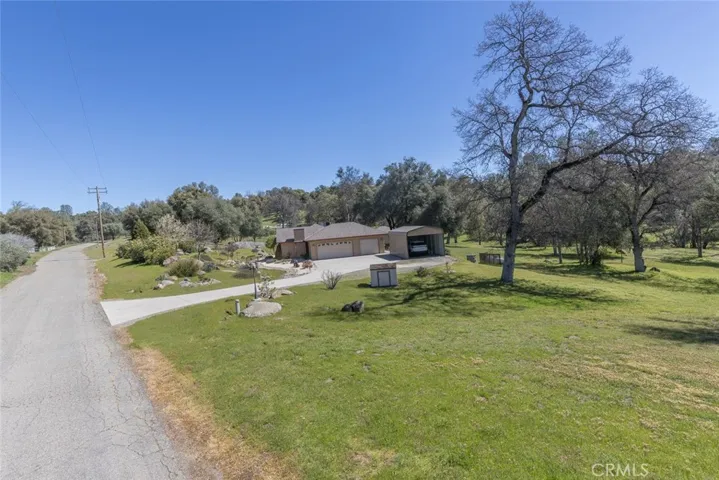 3587 Quail Ridge Drive, Mariposa, California 95338