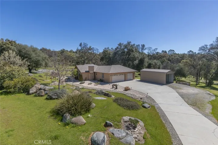 3587 Quail Ridge Drive, Mariposa, California 95338