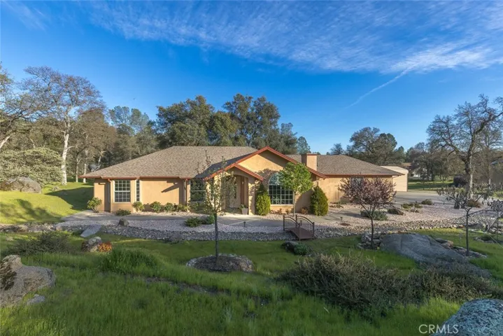 3587 Quail Ridge Drive, Mariposa, California 95338