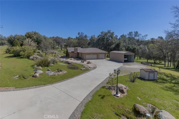 3587 Quail Ridge Drive, Mariposa, California 95338