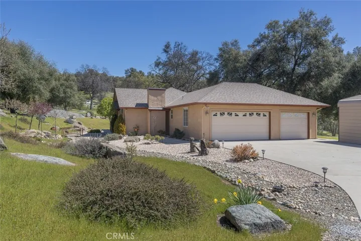 3587 Quail Ridge Drive, Mariposa, California 95338