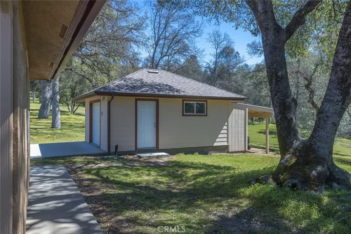 3587 Quail Ridge Drive, Mariposa, California 95338