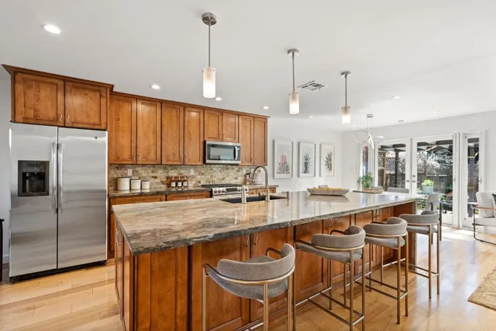 1040 Colorado Place, Palo Alto, California 94303
