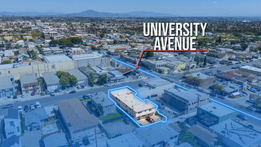 4020 Cherokee, San Diego, California 92104
