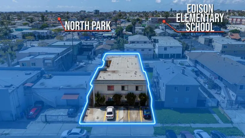 4020 Cherokee, San Diego, California 92104