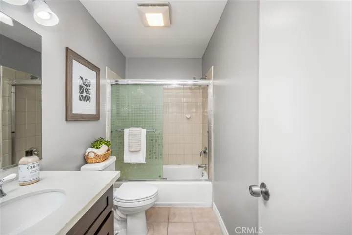 hall bathroom