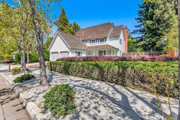795 Glenborough Drive, Mountain View, California 94041