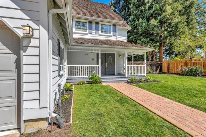 795 Glenborough Drive, Mountain View, California 94041