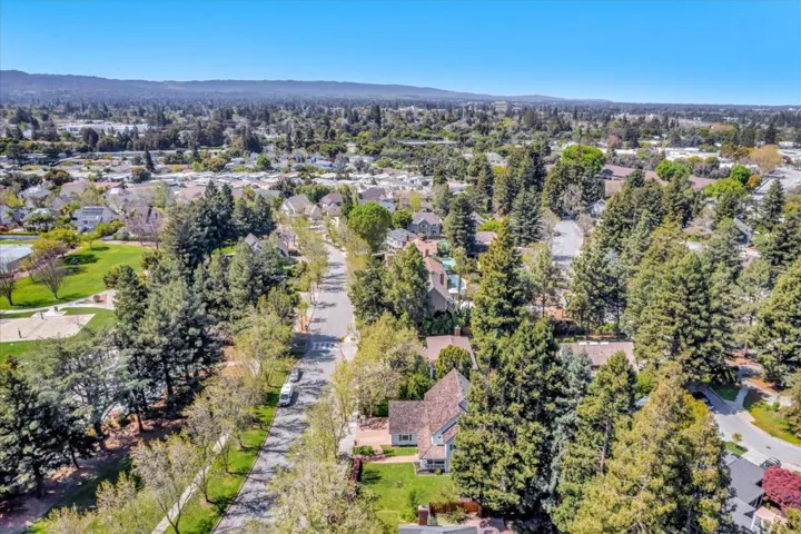 795 Glenborough Drive, Mountain View, California 94041