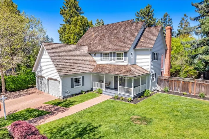 795 Glenborough Drive, Mountain View, California 94041