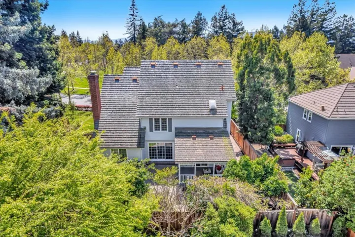 795 Glenborough Drive, Mountain View, California 94041