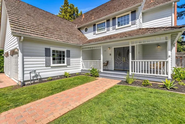 795 Glenborough Drive, Mountain View, California 94041
