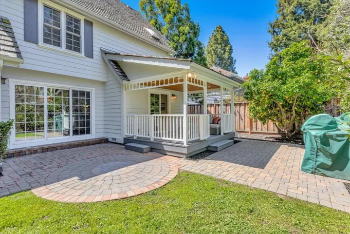 795 Glenborough Drive, Mountain View, California 94041