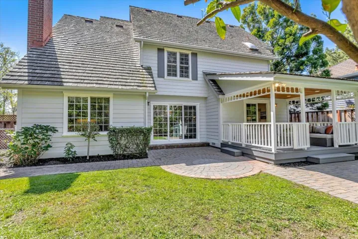 795 Glenborough Drive, Mountain View, California 94041