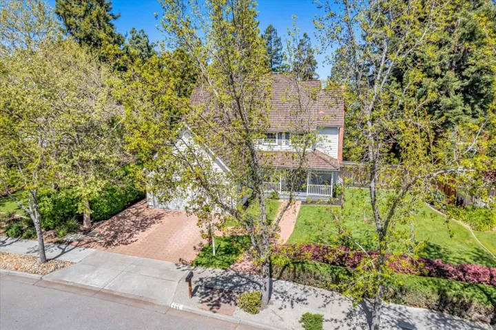 795 Glenborough Drive, Mountain View, California 94041