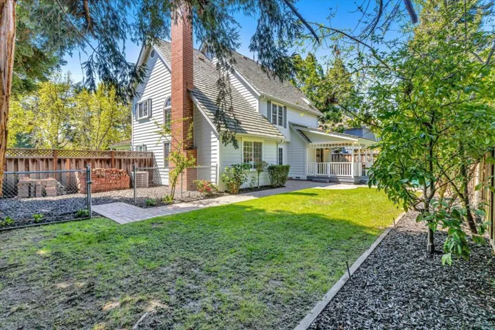 795 Glenborough Drive, Mountain View, California 94041
