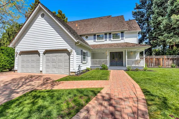 795 Glenborough Drive, Mountain View, California 94041