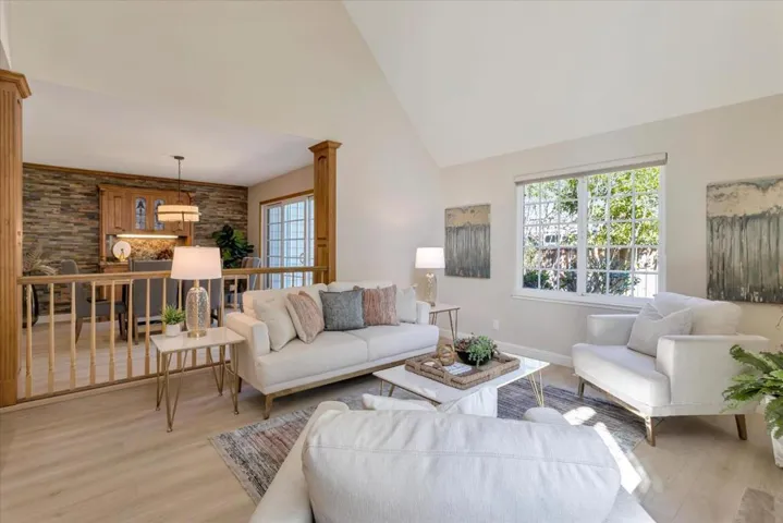 795 Glenborough Drive, Mountain View, California 94041