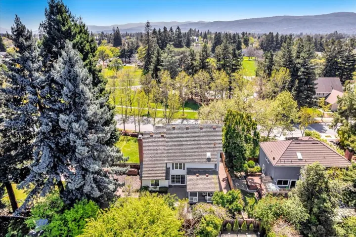 795 Glenborough Drive, Mountain View, California 94041