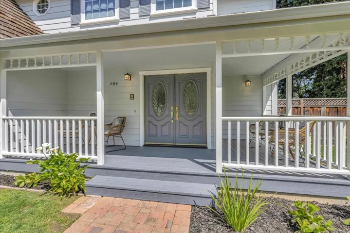 795 Glenborough Drive, Mountain View, California 94041