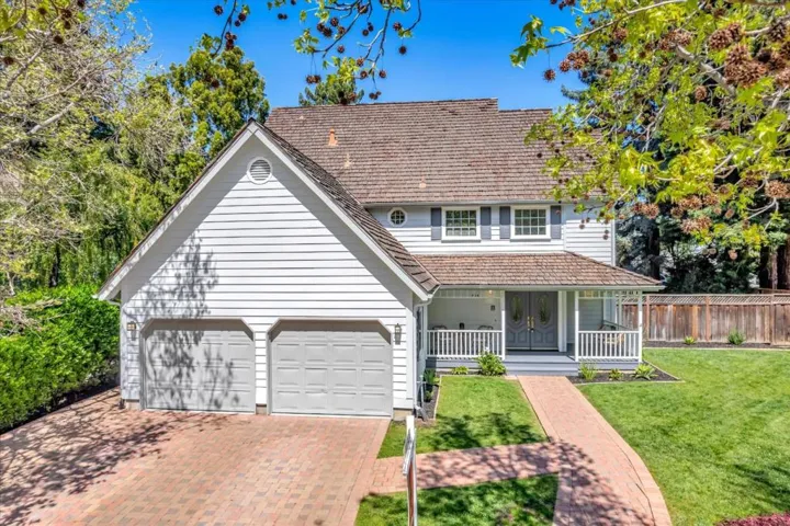 795 Glenborough Drive, Mountain View, California 94041