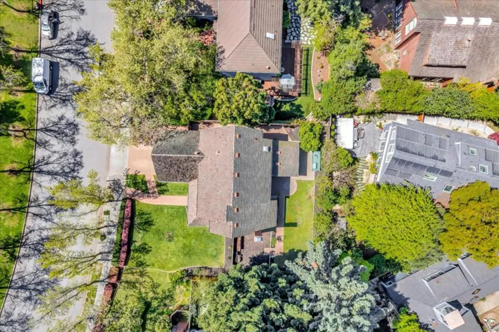 795 Glenborough Drive, Mountain View, California 94041