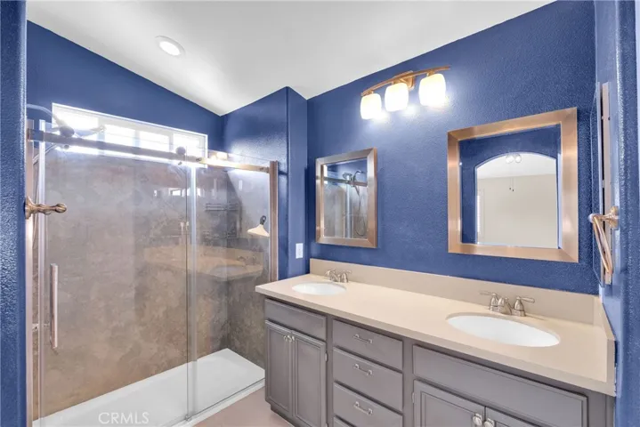 Primary Bedroom Bathroom