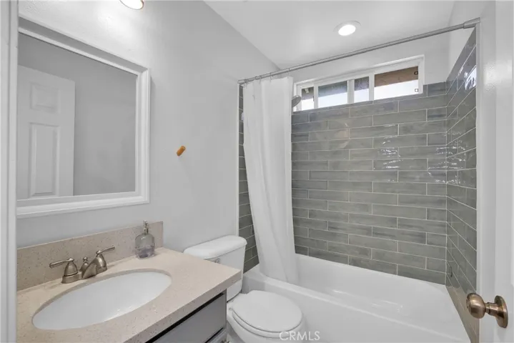 Upstairs Bathroom