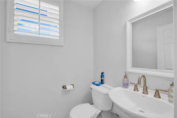 Downstairs Bathroom