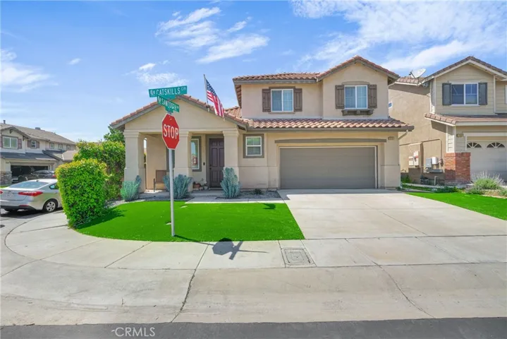 1551 N Catskills Circle, Upland, California 91786