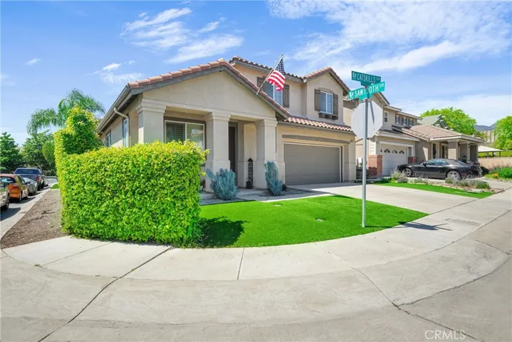 1551 N Catskills Circle, Upland, California 91786