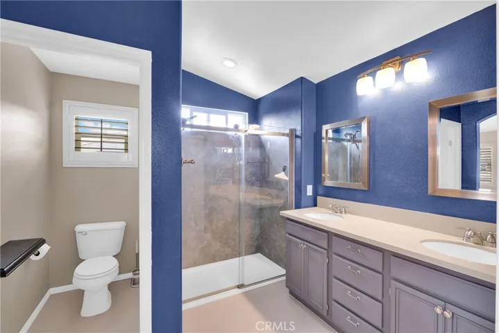 Primary Bedroom Bathroom