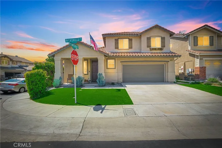 1551 N Catskills Circle, Upland, California 91786