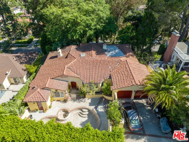1437 E Mountain Street, Glendale, California 91207