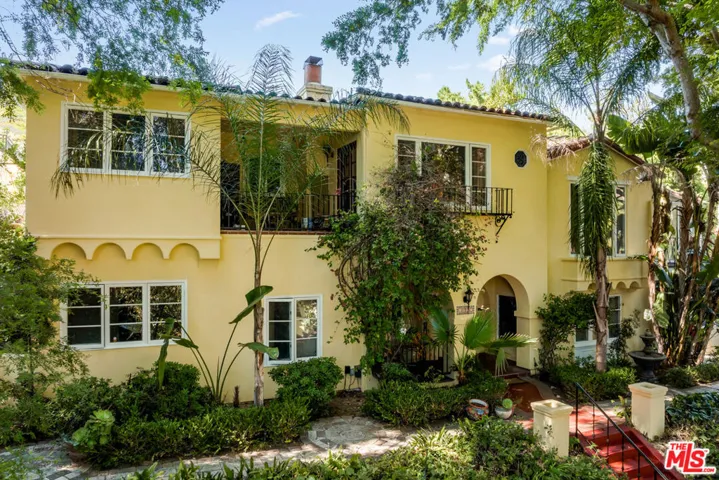 1437 E Mountain Street, Glendale, California 91207