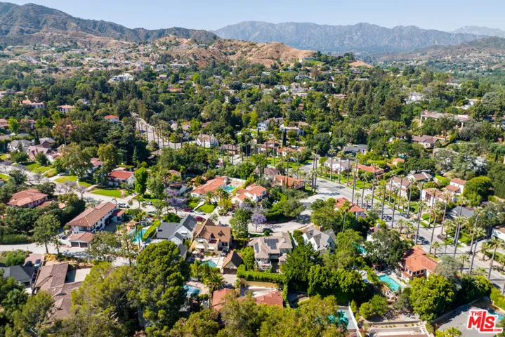 1437 E Mountain Street, Glendale, California 91207