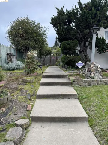 3283 Naomi Drive, Hayward, California 94541
