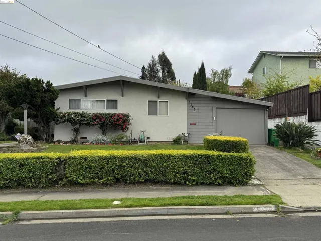 3283 Naomi Drive, Hayward, California 94541