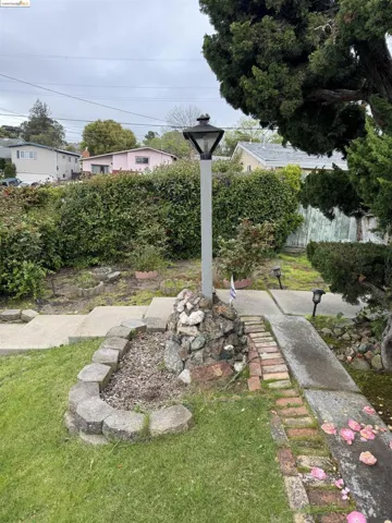 3283 Naomi Drive, Hayward, California 94541