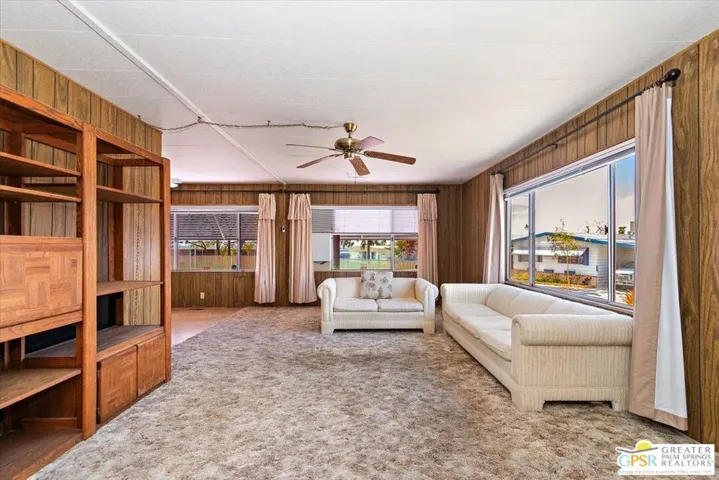 Spacious Room