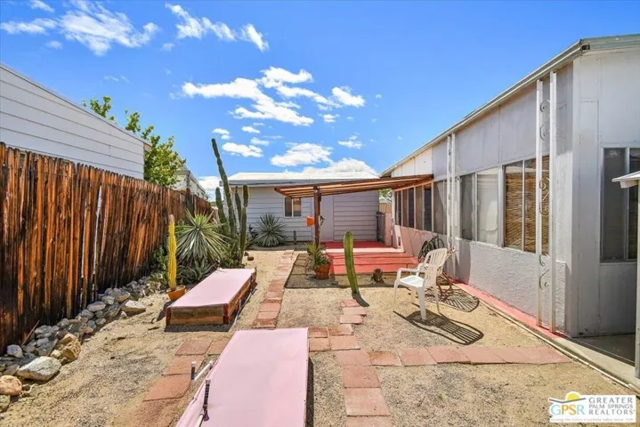 Garden Area