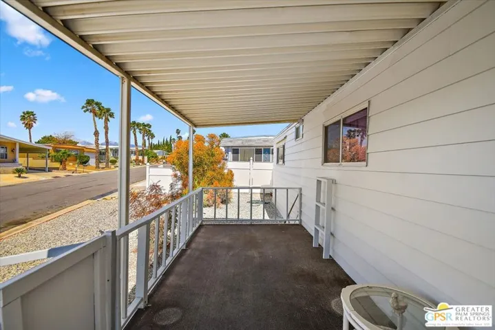 Front Porch