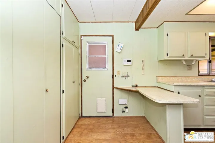 Additional Kitchen Storage