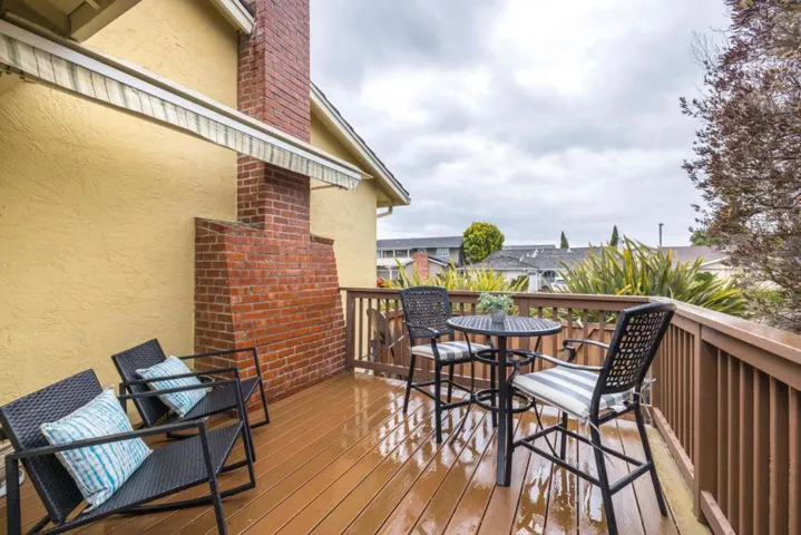 850 Haddock Street, Foster City, California 94404